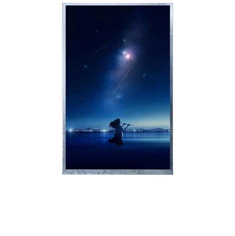 고휘도 tft lcd 모듈