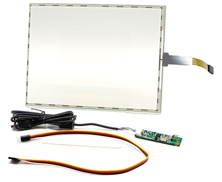 정전식 터치패널