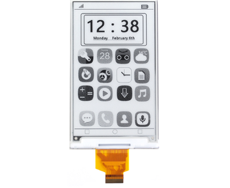 이페이퍼 디스플레이