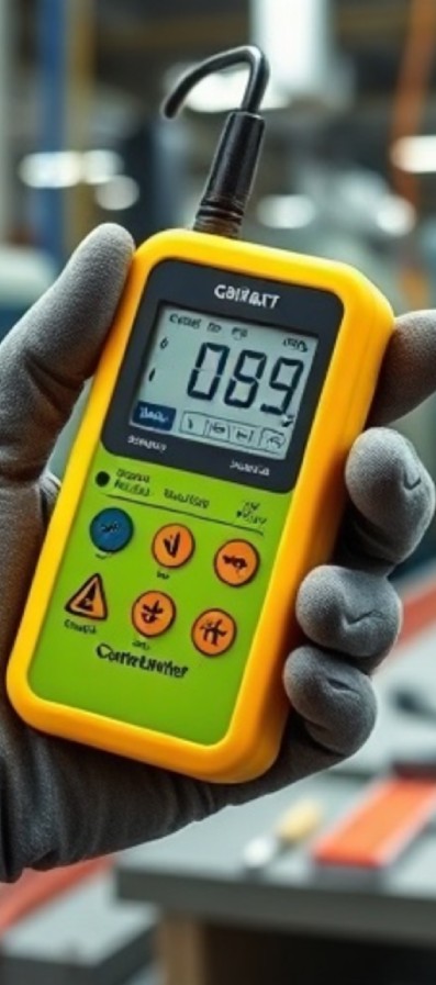 커스텀 세그먼트 lcd