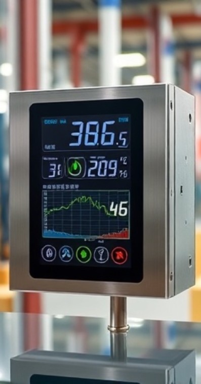 커스텀 세그먼트 lcd