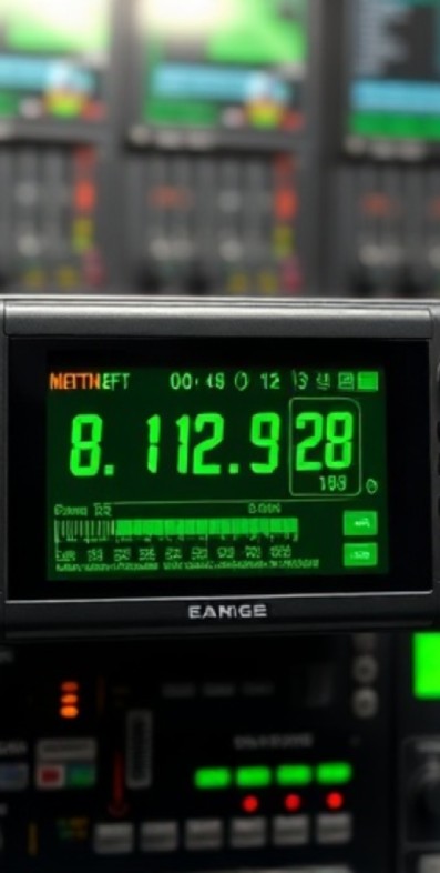 커스텀 세그먼트 lcd